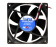 Вентилятор для корпуса 80mm Zalman ZM-F1 Plus SF (80x80x25мм, 1700-2800об/мин, 20-32дБ)