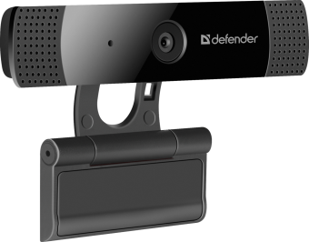 Веб-камера Defender G-lens 2599 (CMOS 1/4 - 2.0Mp, 65°, Full HD, микрофон, 2м, USB2.0)