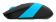 Мышь беспроводная A4Tech Fstyler FG10S 2000dpi бесшумная Black-Blue