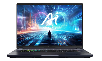 Ноутбук Gigabyte Aorus 16X i7 13650HX/32G/1Tb SSD/RTX4070-8G/16"QHD+/DOS