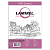 Обложка для переплёта Lamirel A4 Transparent (прозрачная, 150 мкм., 100 шт)