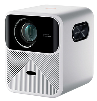 Проектор Wanbo Projector Mozart 1 (LCD 1920x1080 900Lm) White