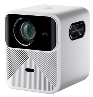 Проектор Wanbo Projector Mozart 1 (LCD 1920x1080 900Lm) White