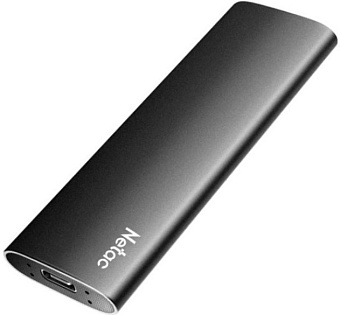 Внешний накопитель SSD 250Gb Netac Z SLIM USB3.2 Black