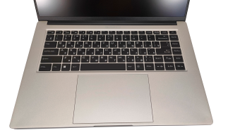 Ноутбук Unchartevice 101 i7 13620H/32G/1Tb SSD/MX550-4G/16"QHD/noOS/Silver