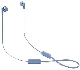Наушники беспроводные JBL T215BT Blue