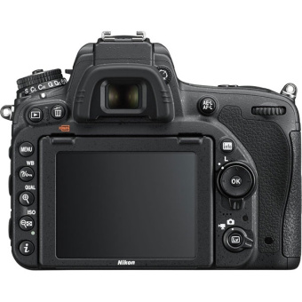 Цифровая фотокамера Nikon D750 Body Black