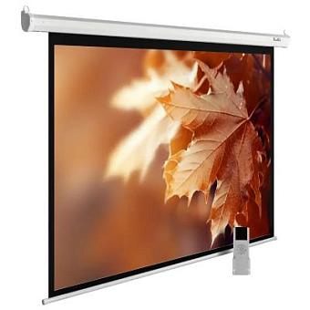 Экран для проектора Cactus 300x188см MotoExpert CS-PSME-300x188-WT 16:10 настенно-потолочный моторизованный рулонный бел