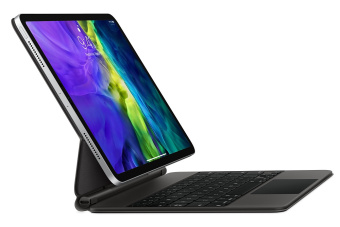 Клавиатура для планшета Apple Magic Keyboard for iPad Pro 11" M2 Black