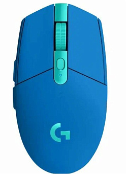 Мышь беспроводная Logitech G305 LightSpeed Blue