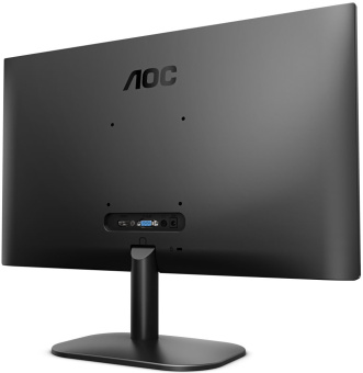 Монитор 27" AOC 27B2H (IPS 1920x1080 4ms 75Hz VGA HDMI) Black