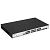 Коммутатор 24 port D-Link DGS-1210-28MP/ME/B 1000 Мбит/сек 24*PoE 4*SFP