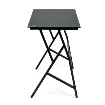 Стол компьютерный Tetchair GD-02 [Black (черный)] (750х900х540)мм