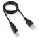 Кабель USB2.0 Am < - > Bm  1.0м, Гарнизон, пакет