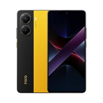 Смартфон Poco X7 Pro 12/256Gb Yellow