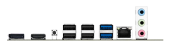 Материнская плата Socket-1700 Maxsun MS-Meterstone H610M 2.5G (H610) 2*DDR4 DP HDMI mATX