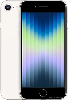 Смартфон Apple iPhone SE3 128Gb White