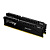 Модуль памяти DDR5 16Gb 5600MHz Kingston Fury Beast Black CL40 (Kit of 2)