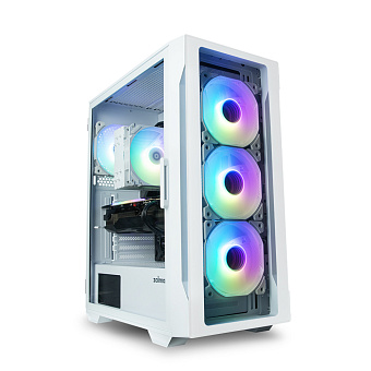 Корпус Zalman I3 NEO TG USB3.0 ATX White