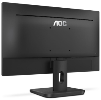 Монитор 23.8" AOC 24E1Q (IPS 1920x1080 VGA HDMI DP) Black