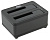 Док-станция AgeStar 3UBT8 (2*2.5"/3.5" HDD, clone, блок питания) Black