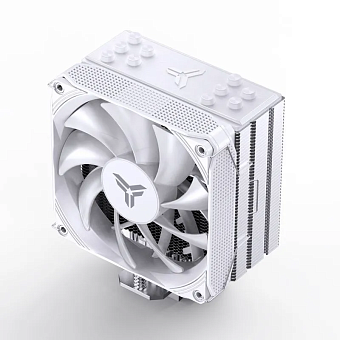 Кулер для процессора JONSBO PISA A5 ARGB 4-pin 1700/AM5 265W White