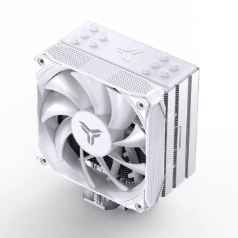 Кулер для процессора JONSBO PISA A5 ARGB 4-pin 1700/AM5 265W White