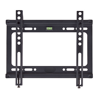Крепление для телевизора Kromax IDEAL-5 (15"-47" макс.35кг настенный фиксированный) Black