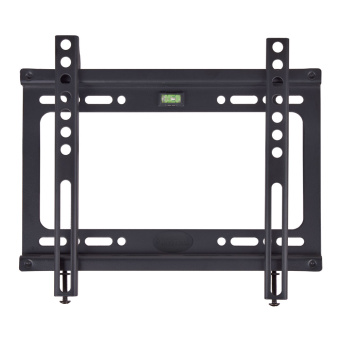 Крепление для телевизора Kromax IDEAL-5 (15"-47" макс.35кг настенный фиксированный) Black