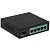 Коммутатор 5 port NETIS P106GC 1000 Мбит/сек 4*PoE 1*SFP