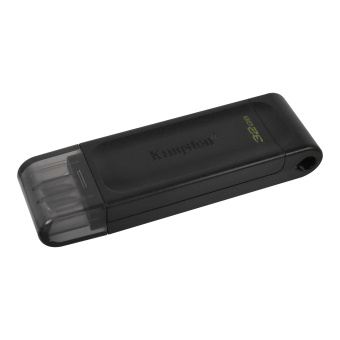 Флешка 32Gb Kingston DataTraveler DT70  USB-C