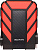 Внешний жесткий диск 1Tb ADATA HD710 Pro 2.5" USB3.1 Red