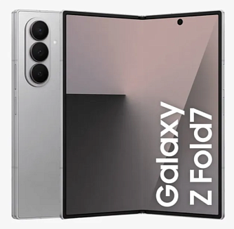 Смартфон Samsung Galaxy Z Fold 7  12/512Gb Silver Shadow