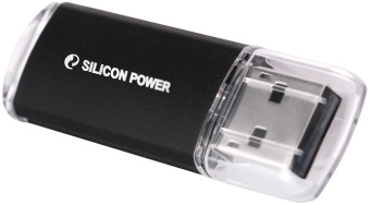 Флешка 8Gb Silicon Power ULTIMA II I USB black