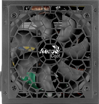 Блок питания 700W Aerocool AERO WHITE (120mm, 24+8pin, 2*8pin, 5*Sata, 3*Molex, 80 PLUS Standart)