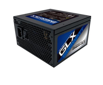 Блок питания 600W Zalman ZM600-GLX (120x120mm/20/24+4/8+6pin)