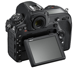 Цифровая фотокамера Nikon D850 Body Black