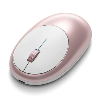 Мышь беспроводная Satechi M1 Bluetooth Wireless Mouse Rose