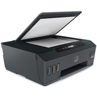 МФУ HP Smart Tank 500 (A4, СНПЧ, цв., 11 стр/мин, USB)