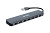 Концентратор USB-A - 7-port USB2.0, D-Link DUB-H7, блок питания 12B, черный