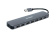Концентратор USB-A - 7-port USB2.0, D-Link DUB-H7, блок питания 12B, черный