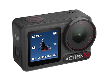 Экшн-камера DJI Osmo Action 5 Pro Standard Combo