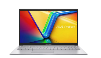 Ноутбук ASUS VivoBook X1504ZA-BQ1104 i3 1215U/8G DDR4/512 SSD/Intel HD/15.6"FHD/DOS/Silver