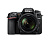 Цифровая фотокамера Nikon D7500 18-140 VR Kit Black