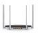 Wi-Fi роутер Mercusys AC12 AC1200, 5 ГГц, 100 Мбит/с, черный