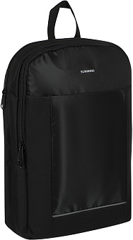Рюкзак для ноутбука 15" SunWind SWP15A02BK нейлон черный