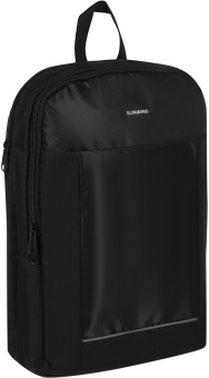 Рюкзак для ноутбука 15" SunWind SWP15A02BK нейлон черный