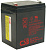 Аккумулятор для ИБП 12V,  5.0Ah, CSB