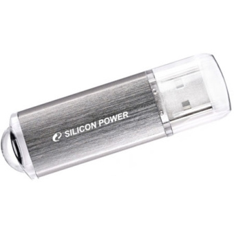 Флешка 8Gb Silicon Power ULTIMA II I USB silver