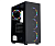 Корпус 1STPLAYER FIRE DANCING V3-B FRGB ATX Black